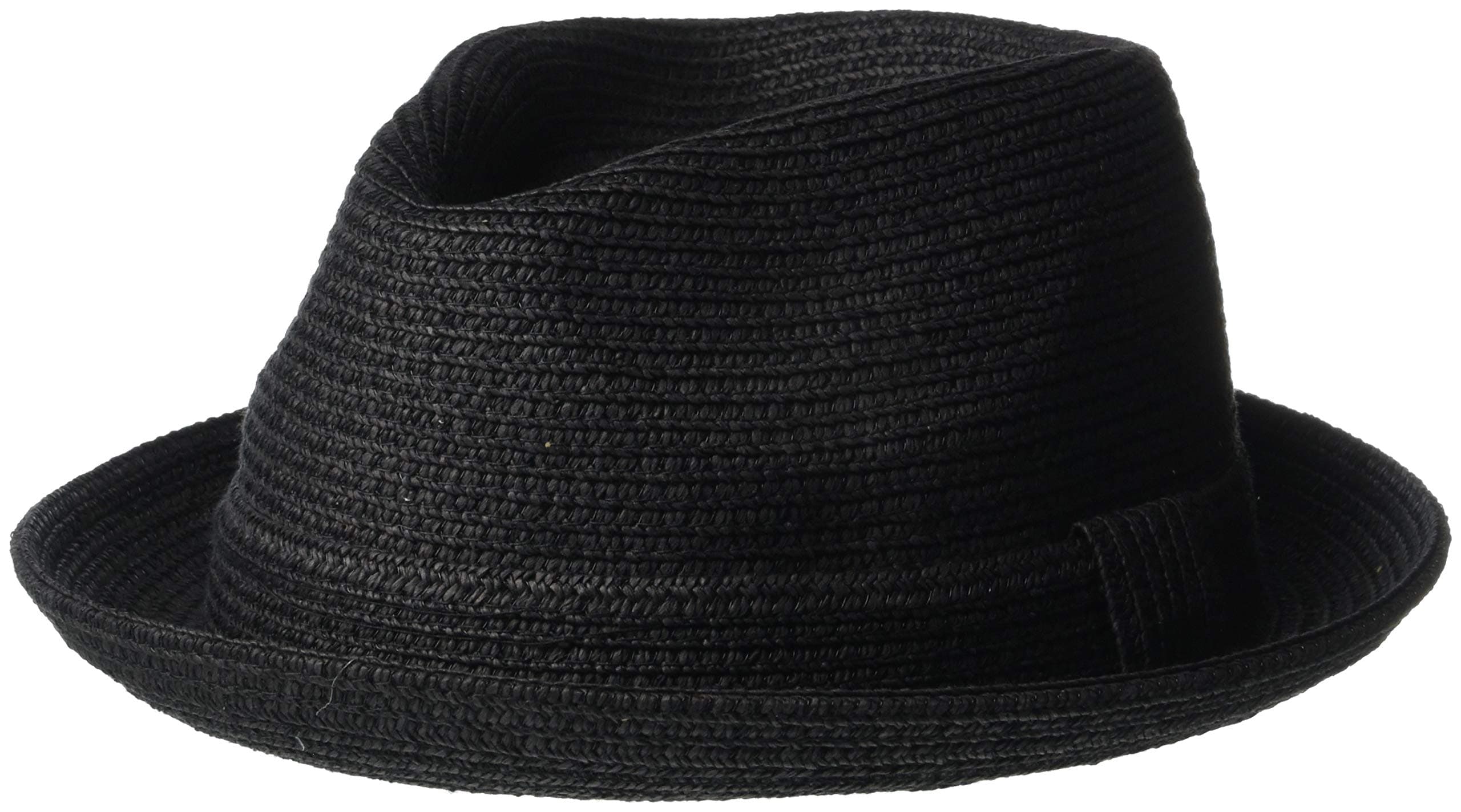 Men's Billy Fedora with Teardrop Crown