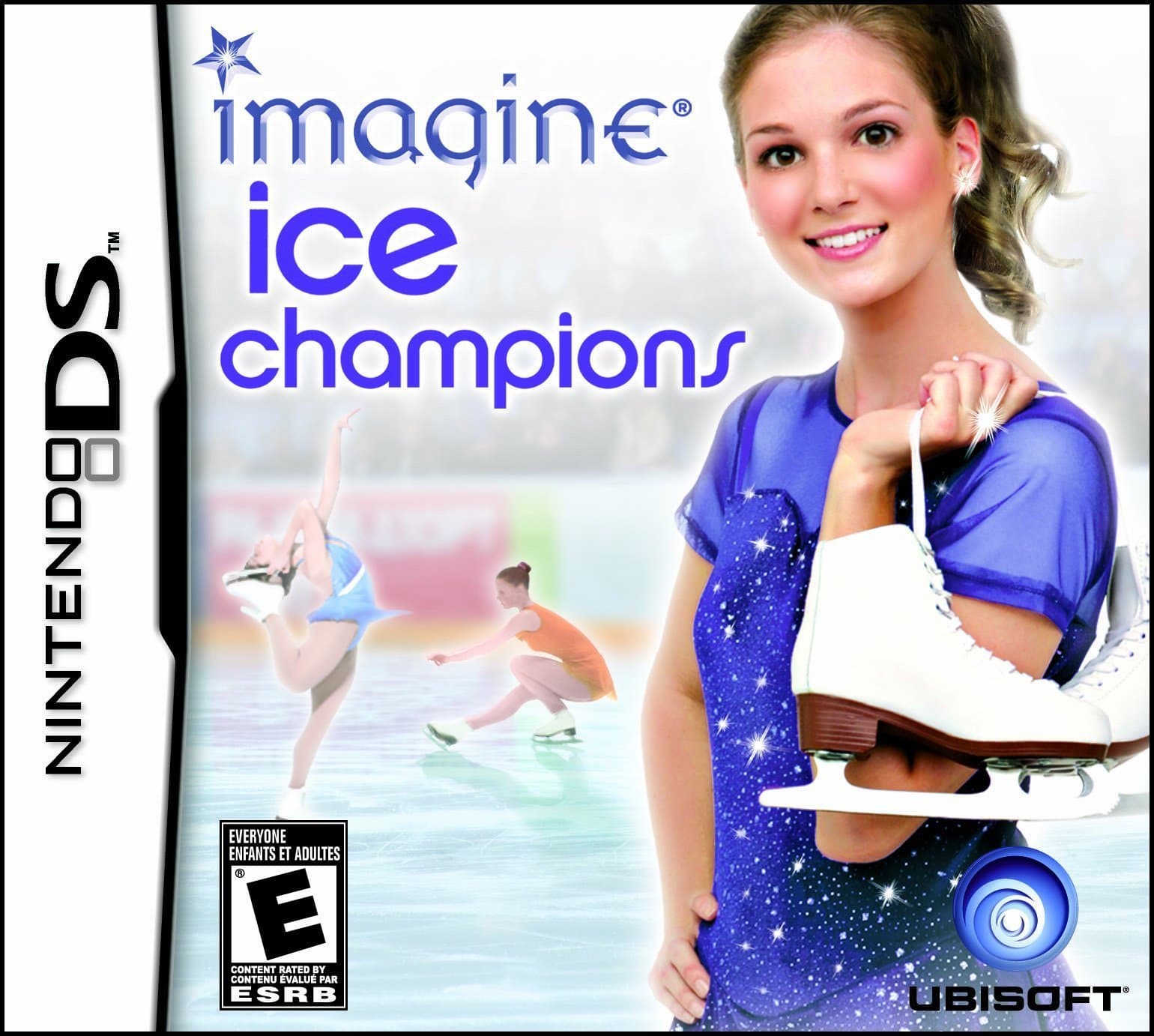 Imagine Ice Champions [DVD AUDIO]
