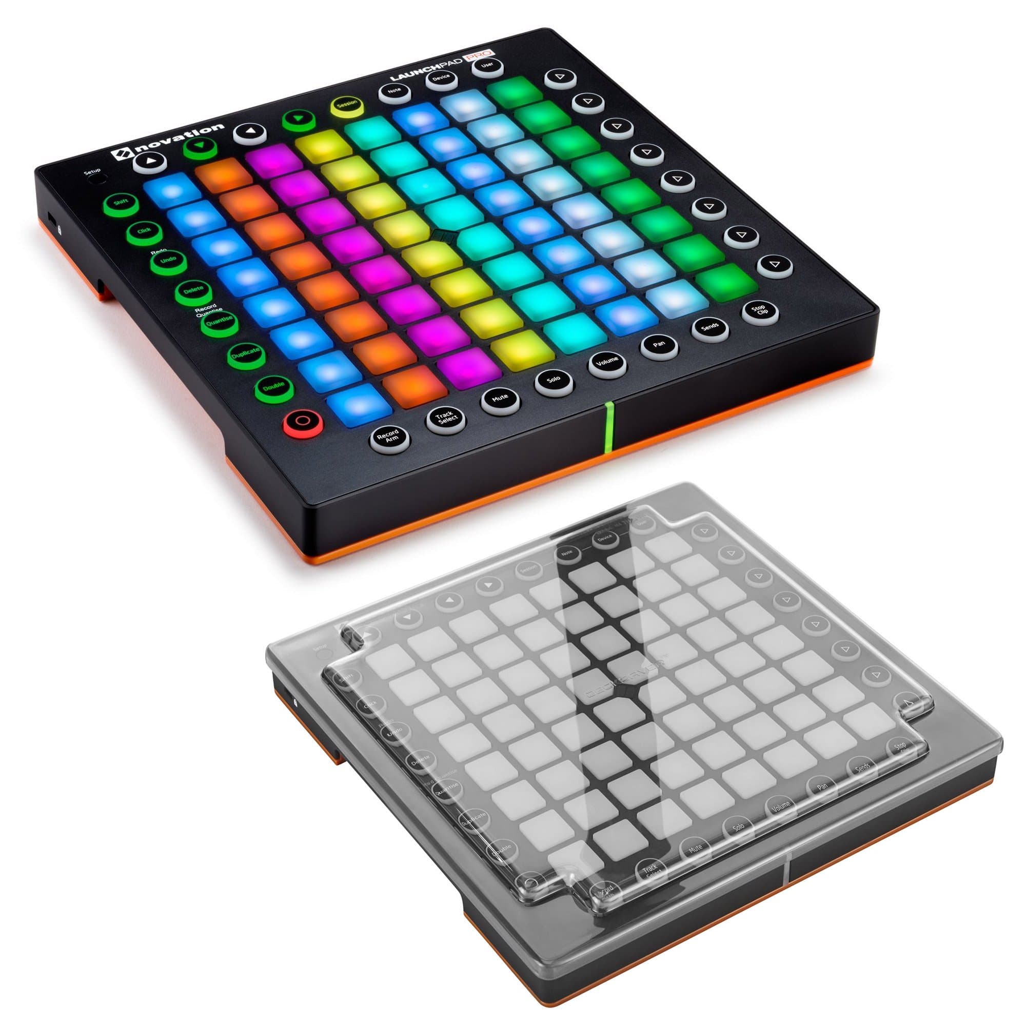 Novation Launchpad Pro USB MIDI Controller for Ableton Live and Decksaver Cover
