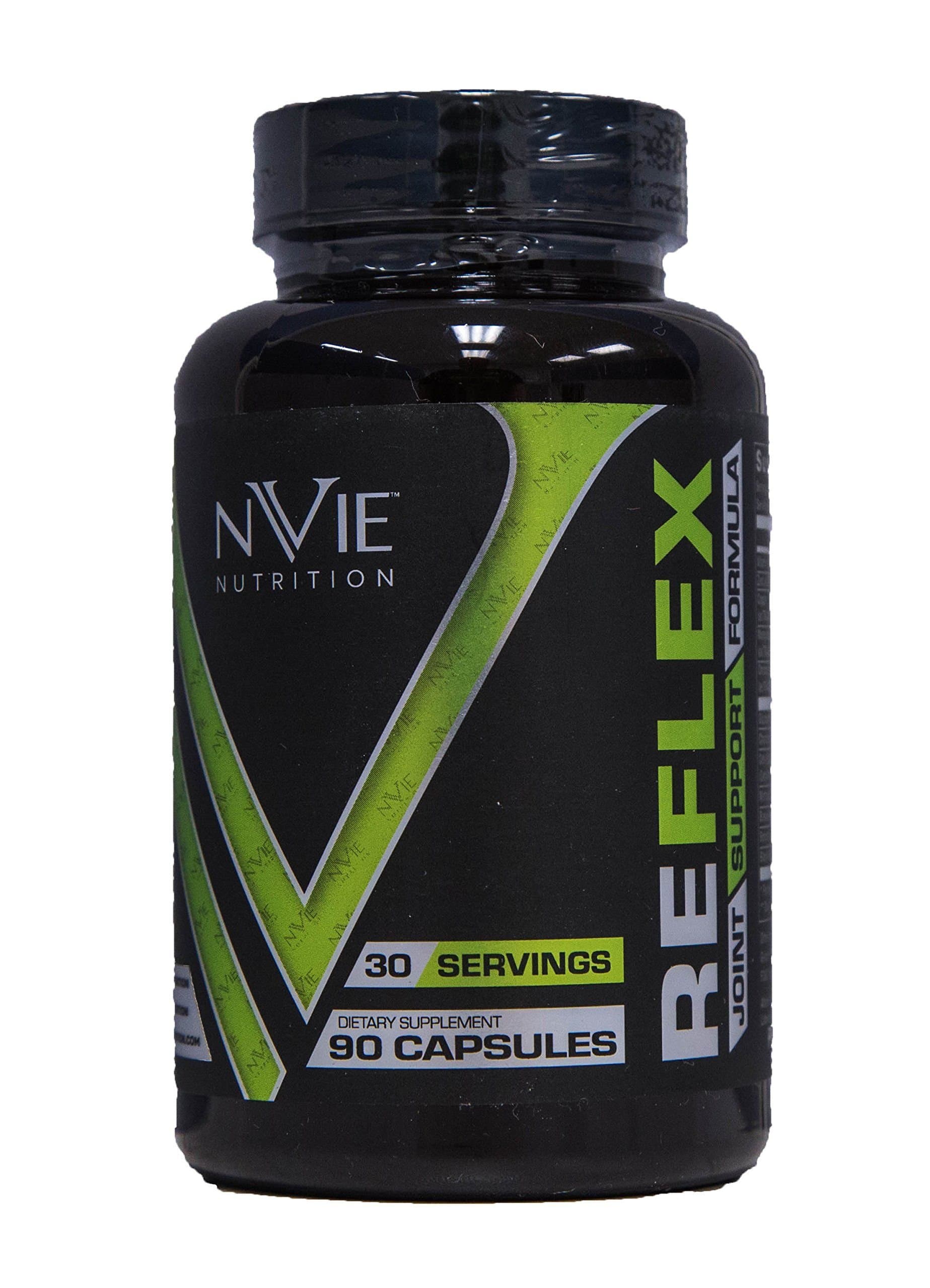 Nvie Nutrition Reflex 90 Capsules