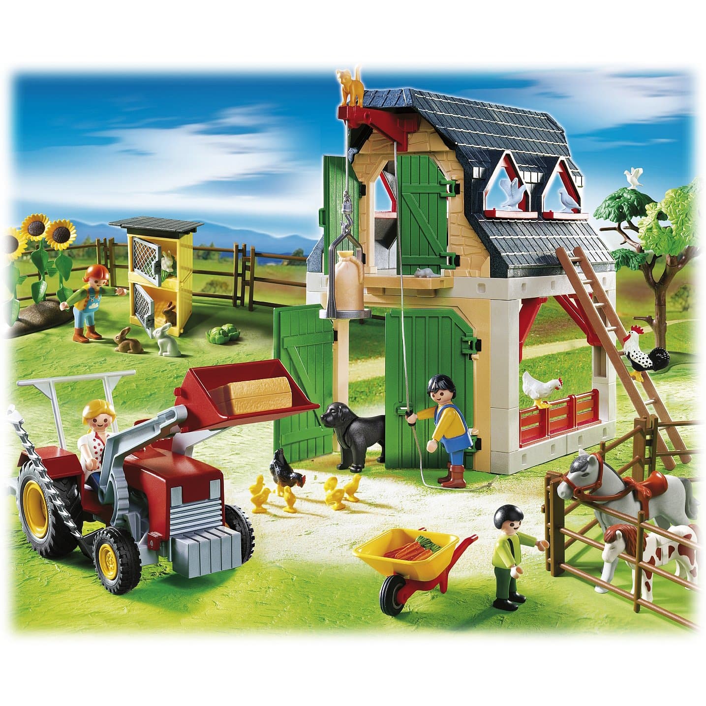 Playmobil - Farm Value Pack 5961