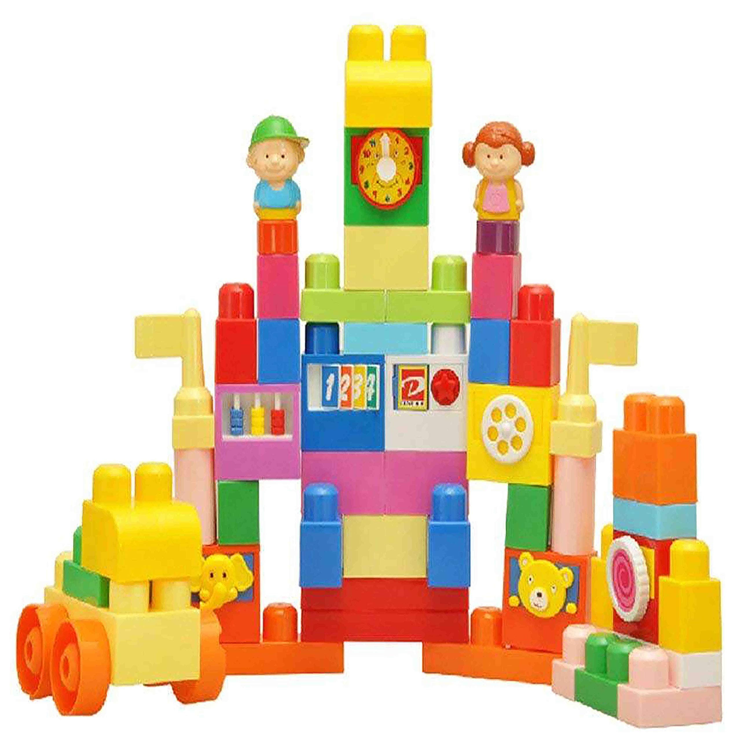 ForHe 3D Jump Style 2D Drawing From Cartoon Paper Backpack School Comic Bookbag Waterproof Travel Daypack,Nylon,Light Blue