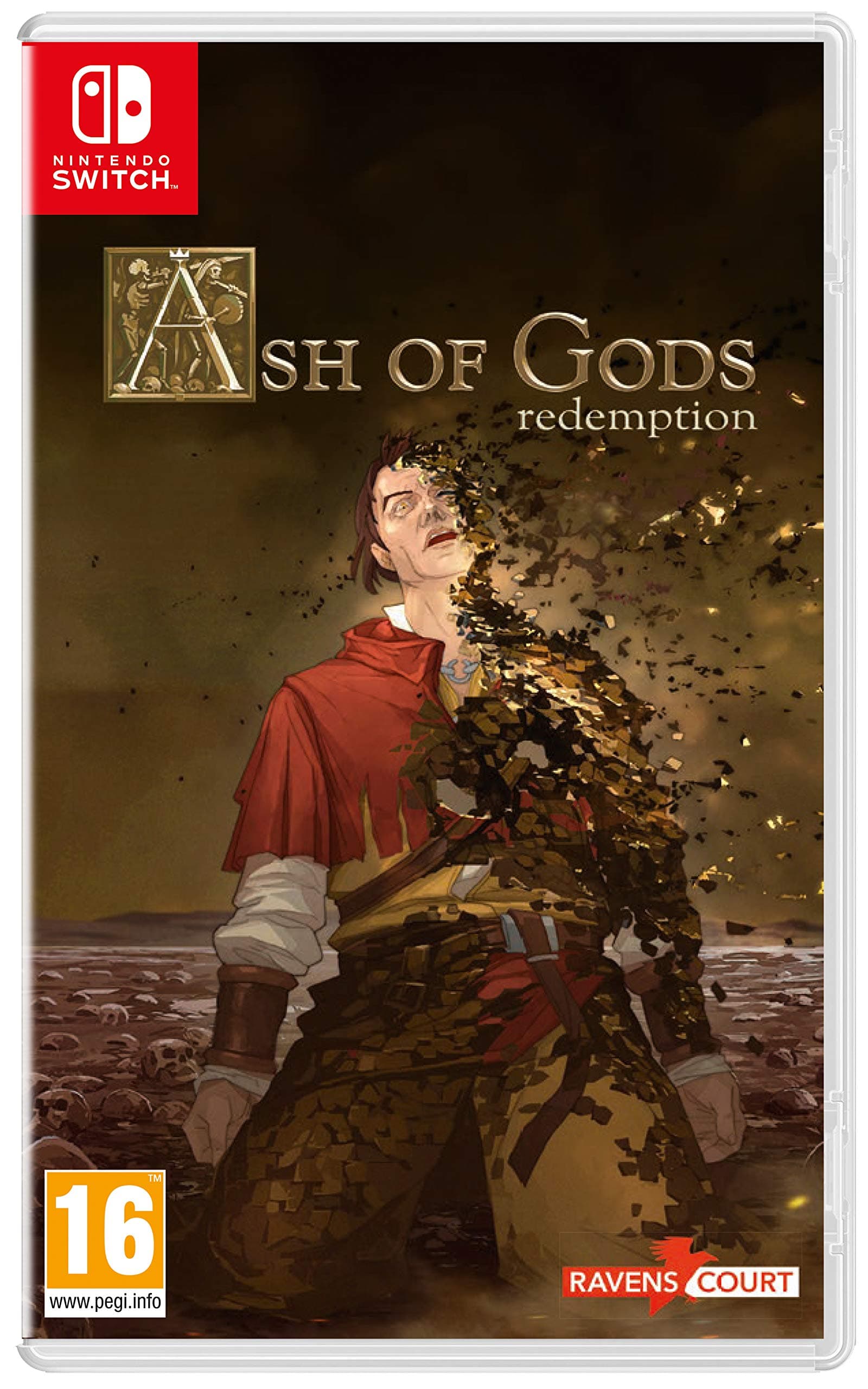 Ash of Gods: Redemption (Nintendo Switch)