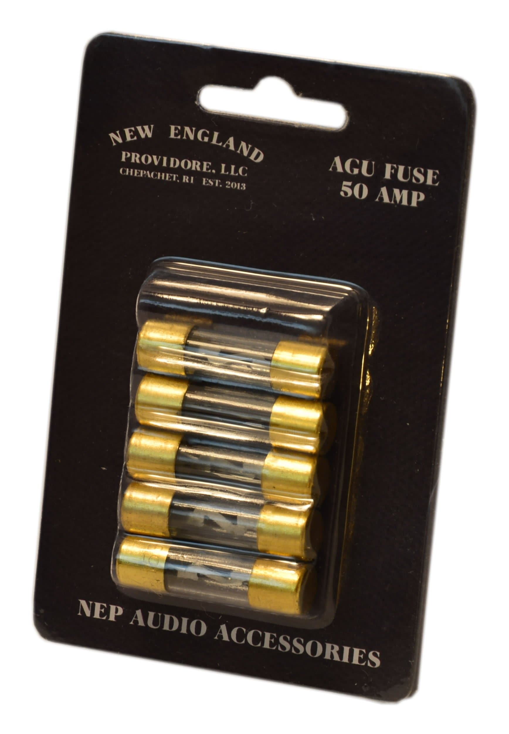NEP AGU Fuse 5-Pack (50 Amp)