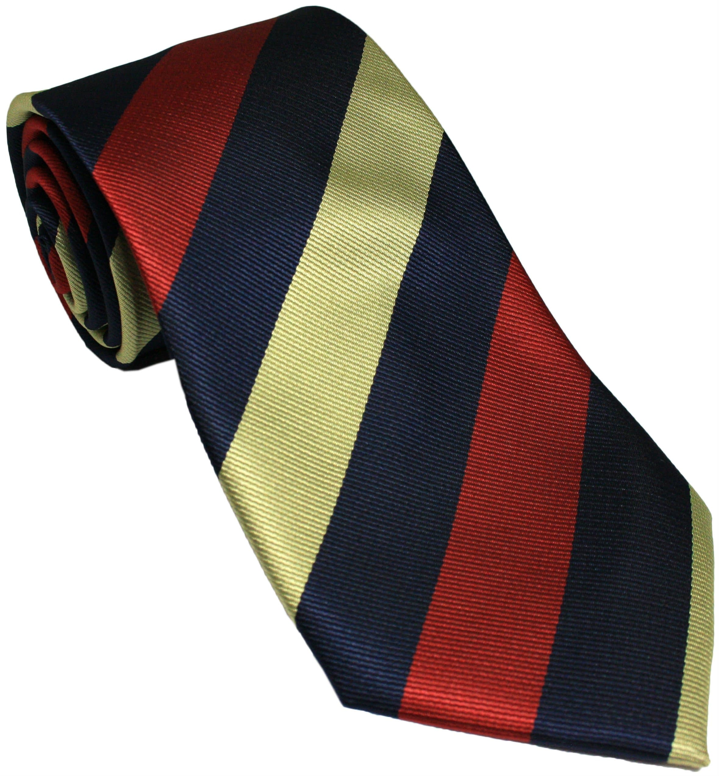 Royal Army Medical Corps Regimental Tie