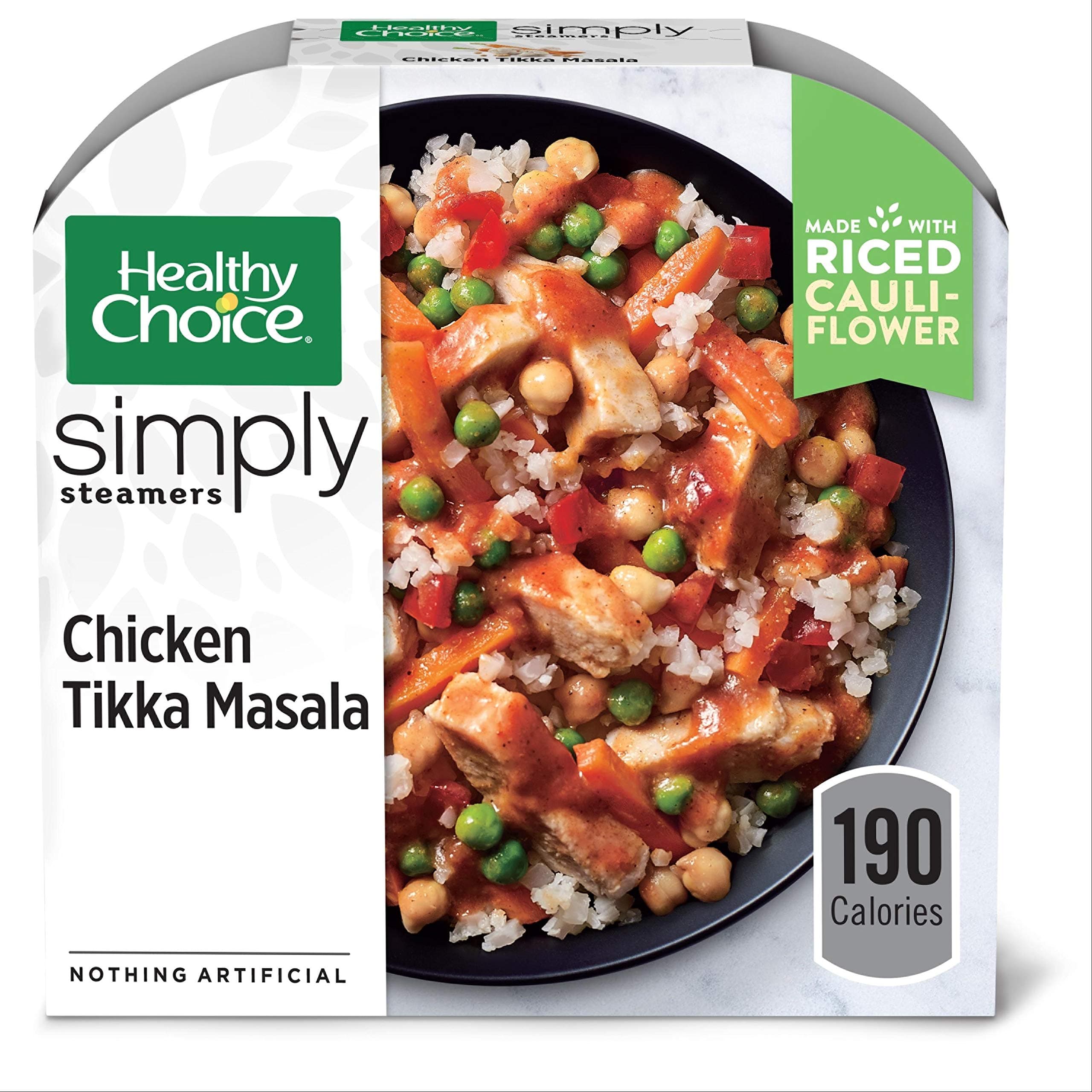 Chicken Tikka Masala