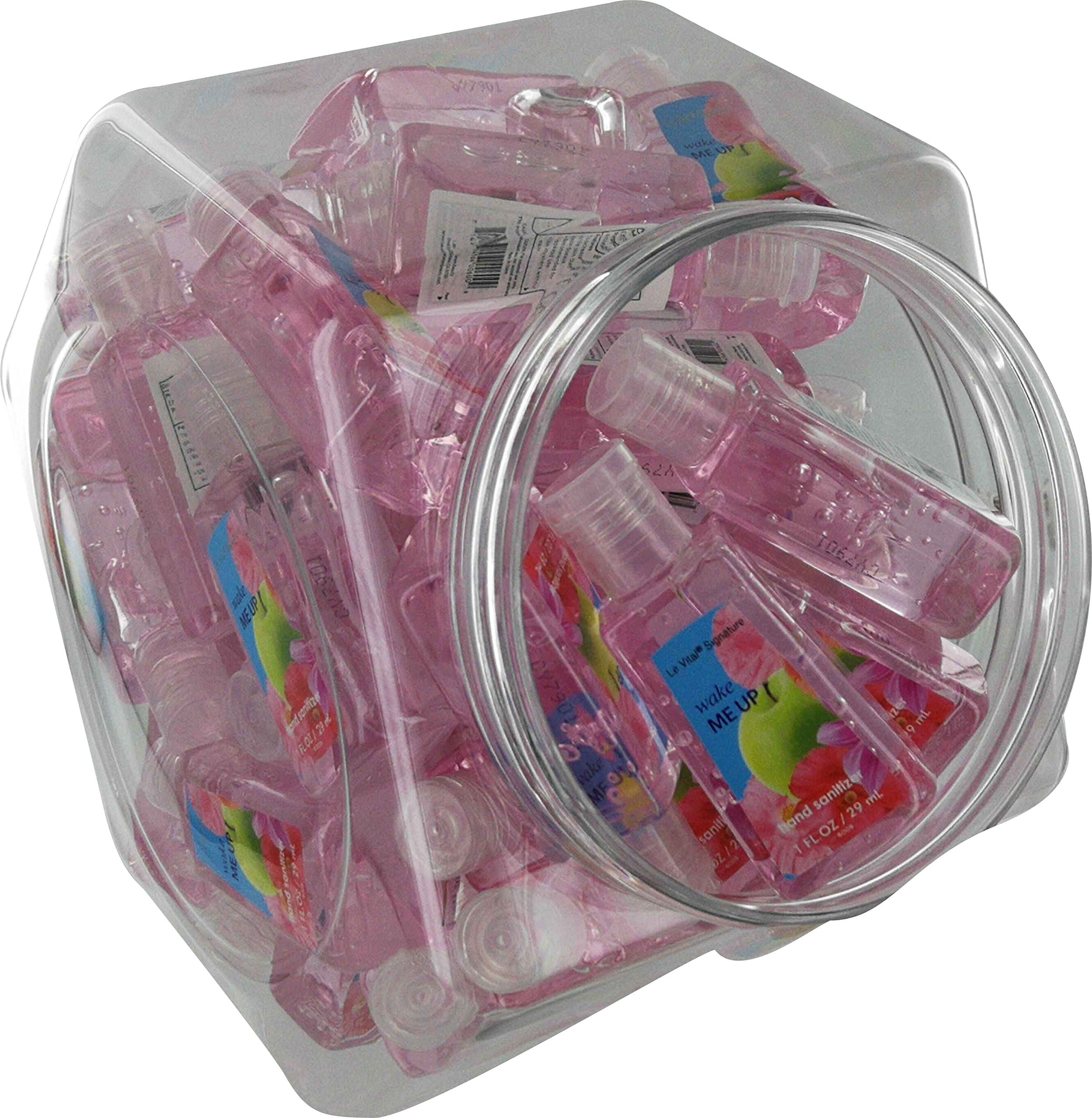 Hand Sanitizer - Jar (48pcs.) (Wake Me Up)