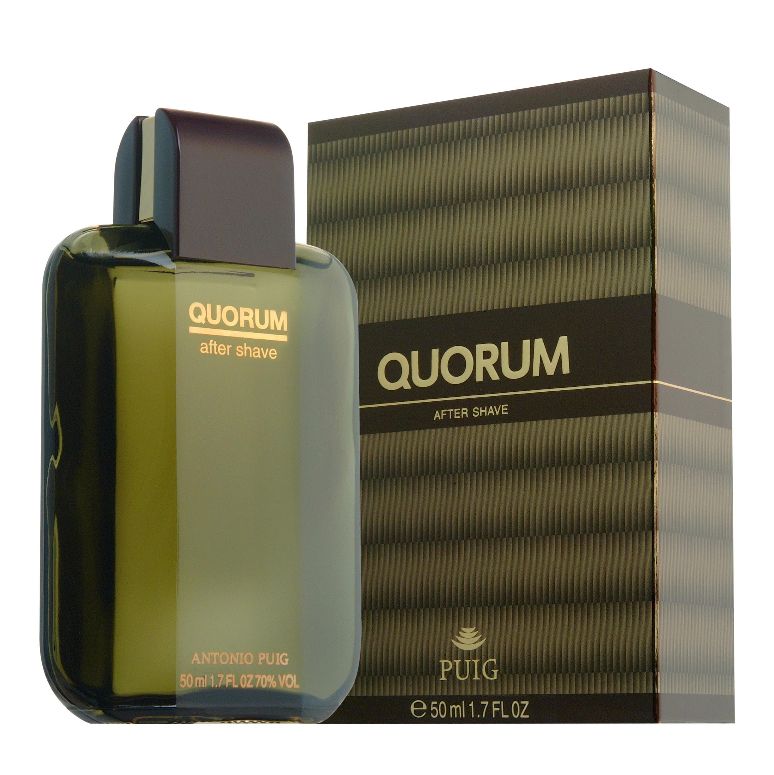 Antonio Puig Quorum After Shave - 50 ml