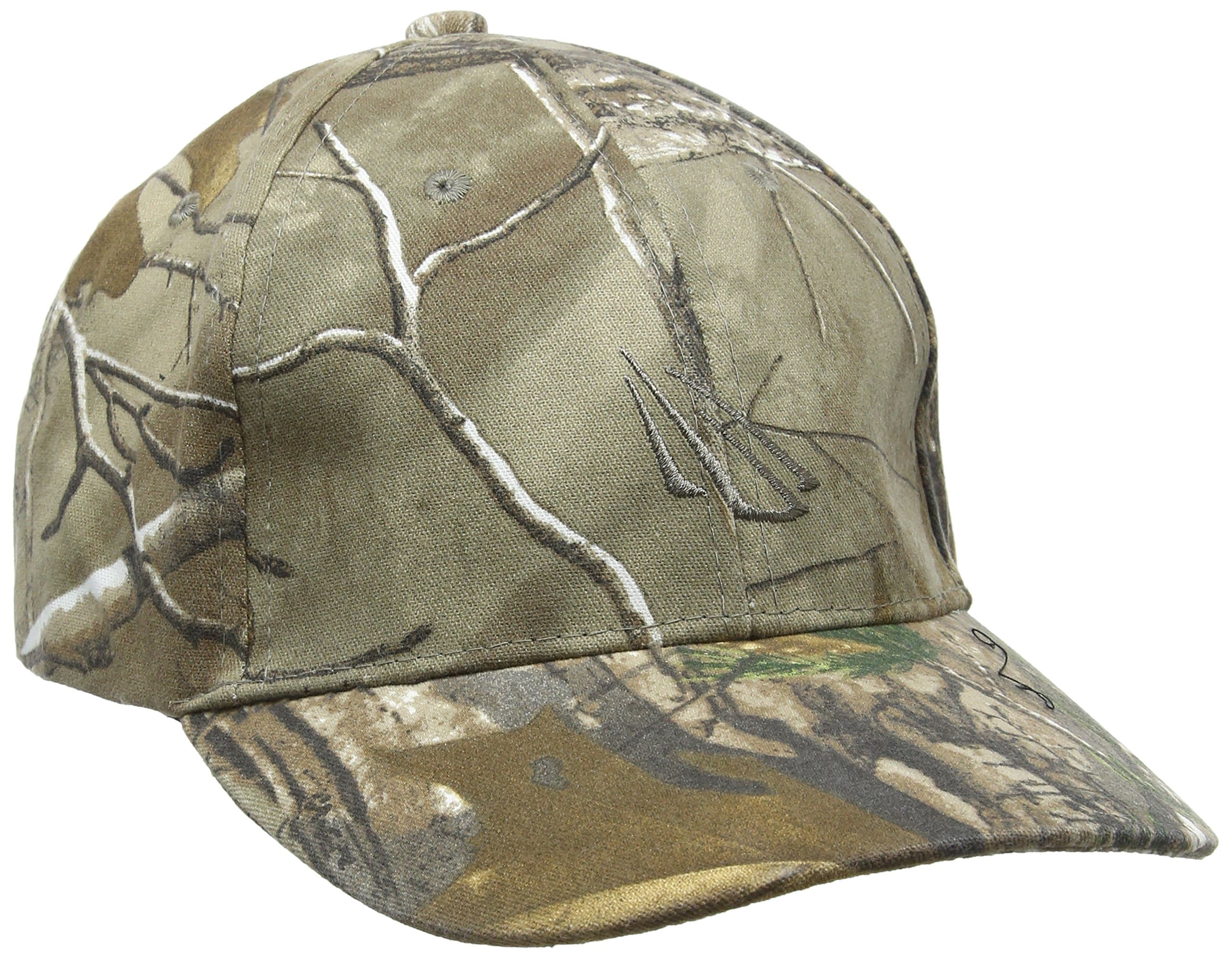 POWERCAP 4 LED Camouflage Realtree Xtra