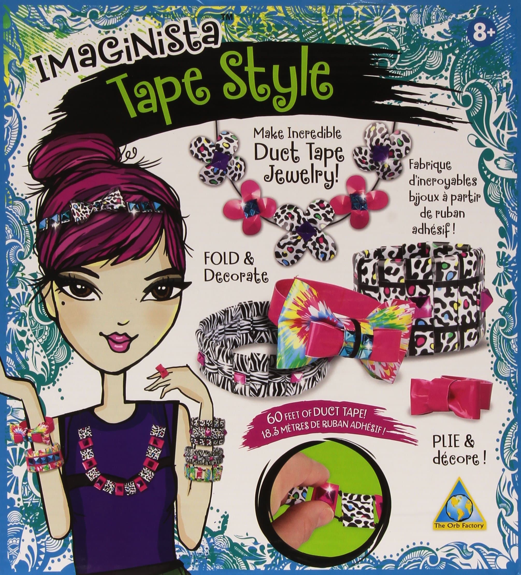 Imaginista Tape Style Kit