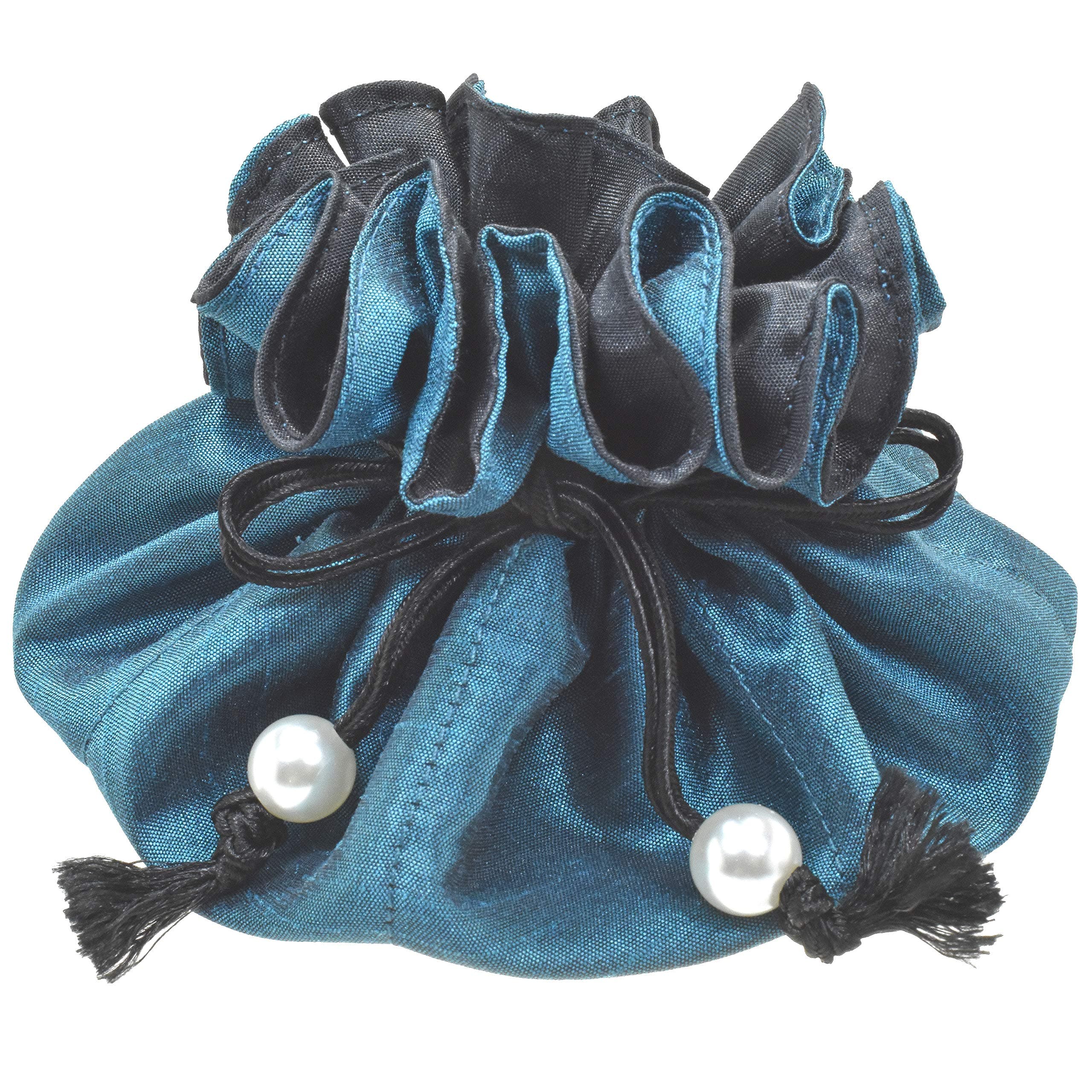 Drawstring Jewelry Pouch by Marisa D'Amico