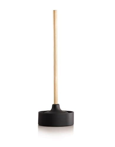 Konte WCPL1 WC Line-Plunger - Matte Black