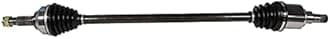GSP NCV53024 CV Axle Shaft Assembly - Right Front (Passenger Side)