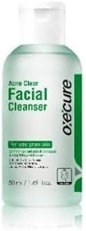 Oxe-cure Acne Clear Facial Cleanser 50 ml.