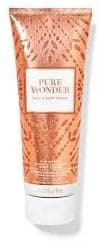 Bath & Body Works Pure Wonder Ultimate Hydration Body Cream Gift Set For Women, 8 Fl Oz (Pure Wonder)