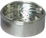 SUNRISE Stainless Steel Dim Sum Steamer (4.5")