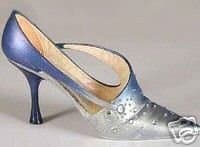 Just the Right Shoe - Comet Shoe - NEW