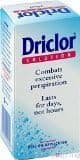 – Driclor Driclor Antiperspirant Roll On Applicator 20 ml, Pack of 1