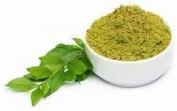 Herbal Henna Powder With 9 Herbs-Brahmi/Amla/Shikakai/Jatamansi/Tulsi/Aloe Vera/Bringraj/Neem/Hibiscus (300g)