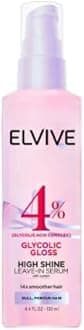 1 PACK P~aris Elvive Glycolic Gloss Shine Enhancing Se_rum, 4.4 fl oz