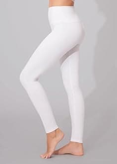 Conceited High Waisted Ultra Soft Leggings for Women - Full Length, Capri Length and Biker Shorts - Available in Plus Size