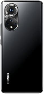 HONOR 50 5G SIM Free Mobile Phones 8GB+256GB with 108MP Camera, 120Hz 6.57" OLED Display, Qualcomm Snapdragon 778G, 66W Super Charging, International Version (Midnight Black)