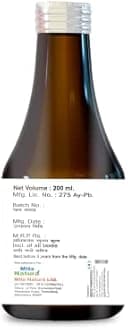 Mits Multi-Vitamin A Vital Health Tonic | Strengthens Immune System | Enhance Mental Development | Improve Appetites | Improve food Assimilation