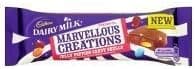 Dairy Milk Marvellous Creations Jelly Popping Candy Shells 4x47g by Cadbury