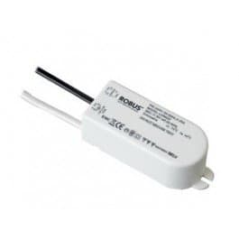 Robus 12V 20-60W Dimmable Electronic Transformer (White)
