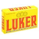 Luker Bitter Chocolate (Chocolate de Mesa sin Azucar)