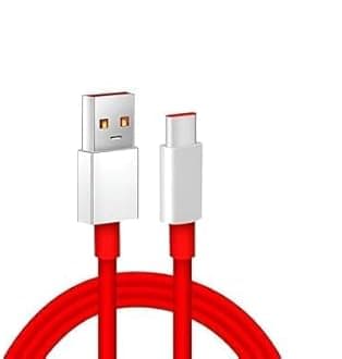 Original 80W USB Type C Data Sync Fast Charging Charger Cable Compatible with One Plus 12 5G,11,11r,10r,10t,10,10 pro,9 Pro,8,8T,7t,7t Pro, Nord,2,2t,Ce 2 Lite,Ce 3 lite(APR135)