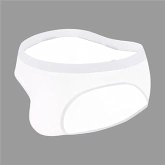 Briefs for Men Low Rise Stretch Seamless Breathable Underpants Athletic Solid Brief Soft Comfortable Fit Underwear