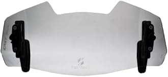 Pro-Spec Easy Ride Windshield Extender (ER 760)