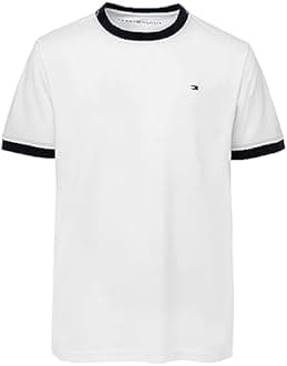 Tommy Hilfiger boys Core V-neck Tee T-Shirt