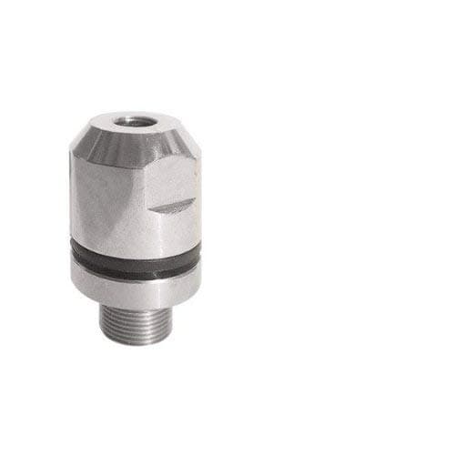 ProCom Stainless Steel Extra Heavy Duty 3/8-24 Stud Mount for Ham & CB Radio Antennas