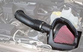 11-14 F150 Roush Cold Air Intake 6.2L 421239