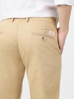 Urbano Fashion Men's Slim Fit Casual Trouser