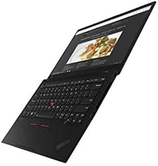 Lenovo ThinkPad X1 Carbon (G7) 14" Full HD IPS Laptop Intel Core i7-8565U 16GB RAM 512GB SSD Backlit Keyboard FP Windows 10 Pro - 20QD00L7UK