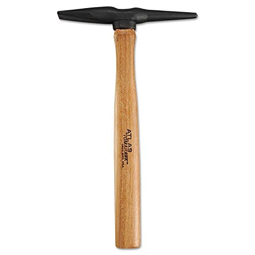 Long-Nek Tomahawks - cone & cross chisel longneck tomahawk