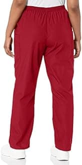 Cherokee Women's Workwear Scrub Pull-On Cargo Pant