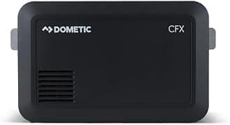 CFX3 35-Liter Portable Refrigerator and Freezer, Powered by AC/DC or Solar