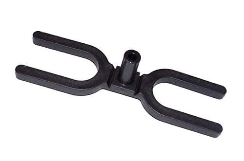 Pack of 100 4 mm Spacers for Decking / Patio