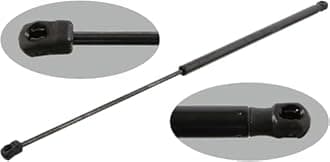 Car rear tailgate trunk gas pressure strut for Renault for Captur Hatchback (J5,H5) 2013-2019(OEM:844301324R)-47.6cm Shock-absorbing gas spring strut