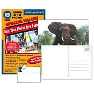 FREEZ-A-FRAME 77215 PHOTO POST CARD SET