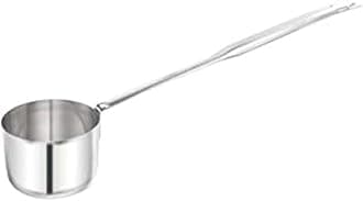 Sanman Kitchen King Stainless Steel Liquid Server and Tea Dispenser Ladle-100ml