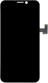 Phoni LCD Screen Replacement Touch Display digitizer Assembly (iPhone 11 Pro Max, Black)