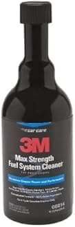 3M 08814 Max Strength Fuel System Cleaner - 11 oz.