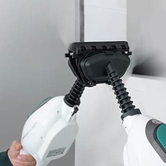 Di4 Steamclean Multi10 Max 10 in 1 Multifunctional Steam Mop Cleaner, 1500 W Steam Vacuum Cleaner, Removes 99.9% of Viruses and Bacteria, Extendable Telescopic Handle, Maximum Steam Emission