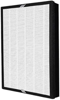 Compatible For Panasonic Air Purifier F-VXH50R F-VXR50R F-VXH50A F-VXH50H F-VXH50M , HEPA Activated Carbon Filters