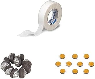 SUJOKAcupressure New Therapy Kit (byol magnet 10pc + star magnet 10pc + paper tape 1pc)